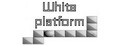 White platform