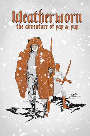 Weatherworn: The Adventure of Pap & Pup cover art