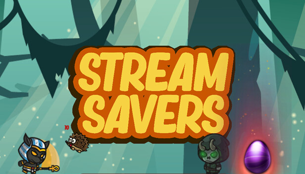 StreamSavers Steam capsule image