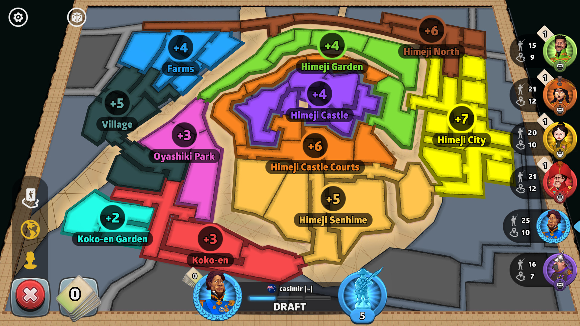 RISK: Strongholds & Castles Map Pack on Steam