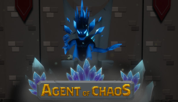 Agent of Chaos Steam capsule image