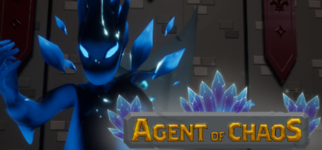 Agent of Chaos Cover Image