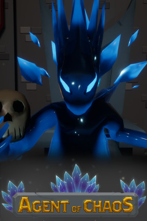 Agent of Chaos cover art
