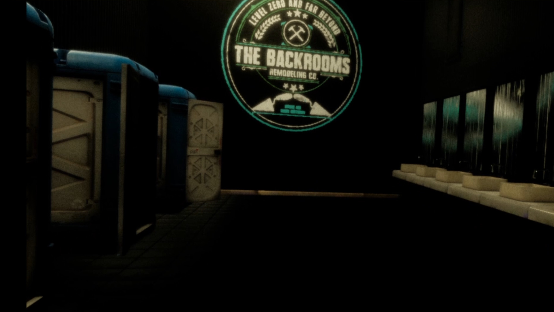 Steam Workshop::(The Backrooms) Level Fun =)