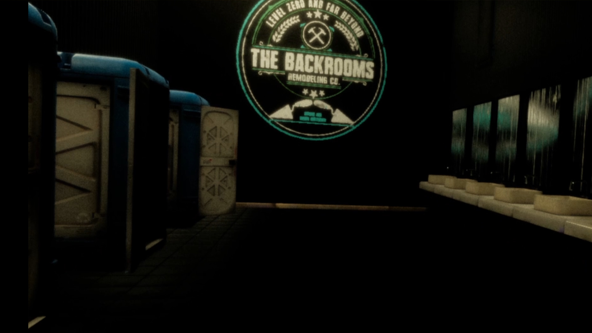 The Backrooms Level 0 - 50 Survival Difficulty Comparison