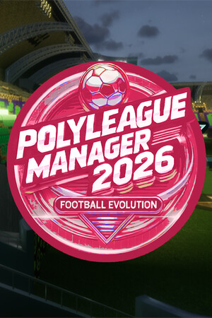 Polyleague Manager 2026: Football Evolution cover art