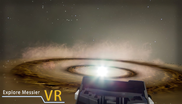 VR探索梅西爾 Steam capsule image