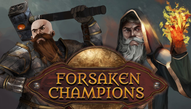 Forsaken Champions Steam capsule image