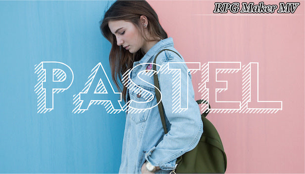 RPG Maker MV - PASTEL Steam capsule image