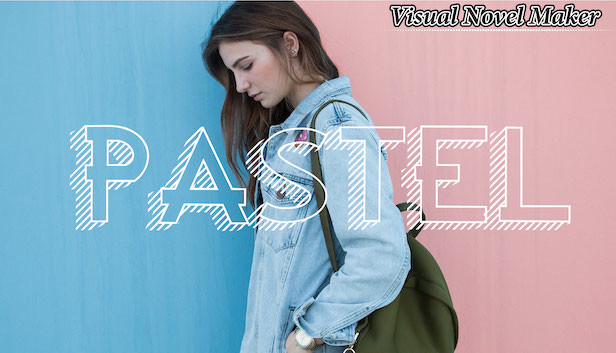Visual Novel Maker - PASTEL Steam capsule image
