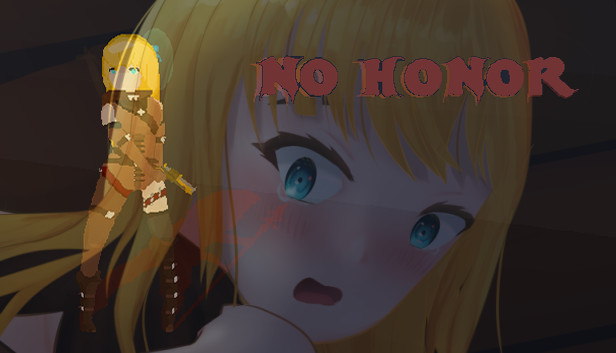 No Honor - R18 DLC Steam capsule image