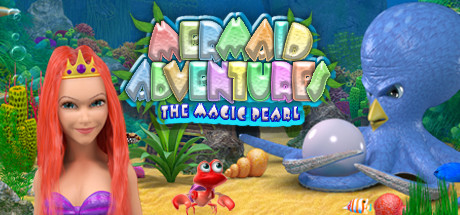 Mermaid Adventures: The Magic Pearl