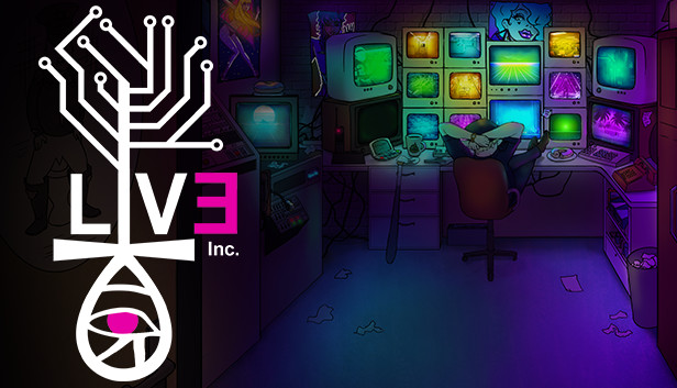 Live Inc. Steam capsule image