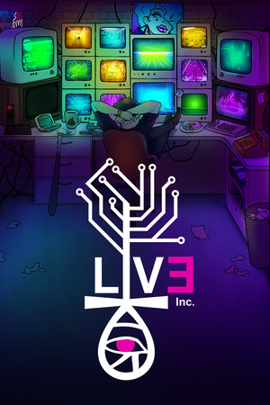Live Inc. cover art