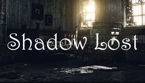Shadow Lost Steam capsule image