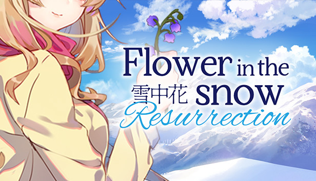 Flower in the Snow - Resurrection Steam capsule image
