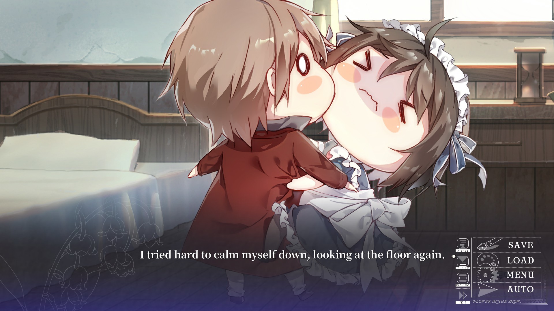 Flower in the Snow Resurrection on Steam