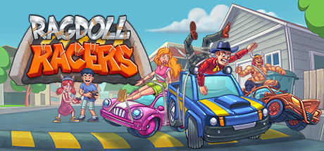 Ragdoll Racers Cover Image