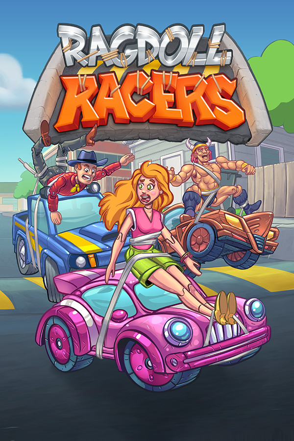 Ragdoll Racers