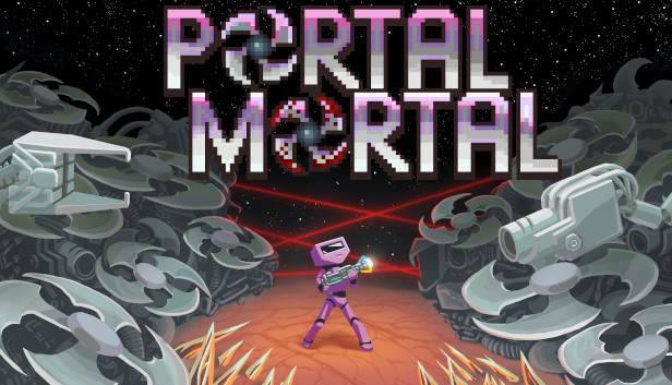Portal Mortal Steam capsule image