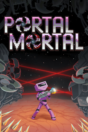 Portal Mortal — обложка