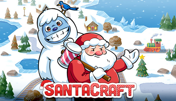 SantaCraft Steam capsule image