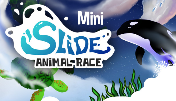 Mini Slide - Animal Race Steam capsule image