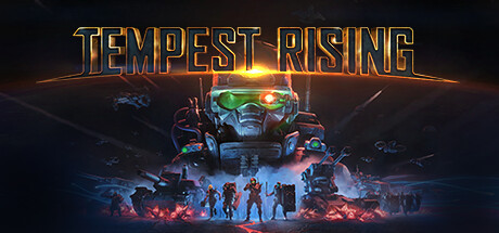 Tempest Rising Cover Image