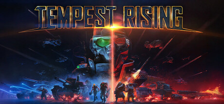 Tempest Rising Cover Image