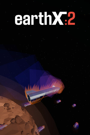 EarthX 2 cover art