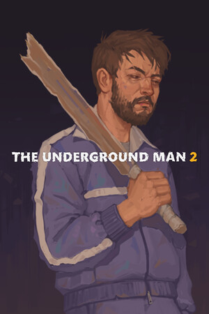 The Underground Man 2 cover art