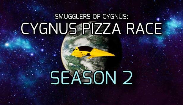 Cygnus Pizza Race Steam capsule image