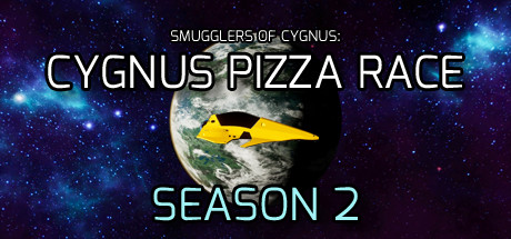 Cygnus Pizza Race Cover Image