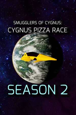 Cygnus Pizza Race cover art