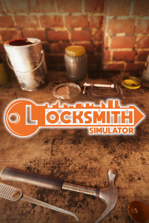 Locksmith Simulator