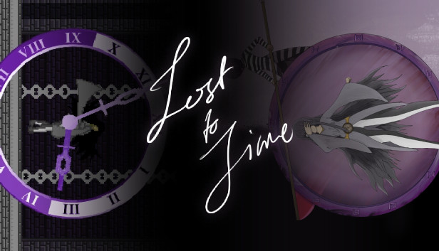Lost to Time Steam capsule image
