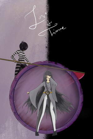 Lost to Time cover art