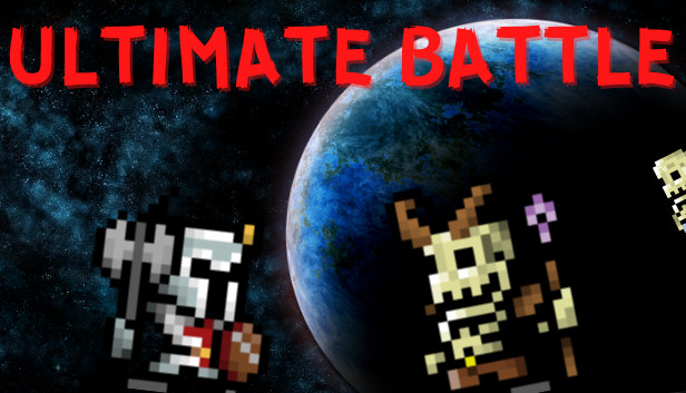 Ultimate Battle Steam capsule image
