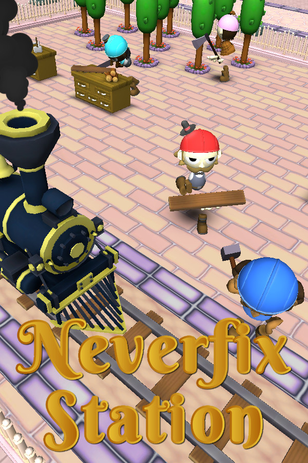 Neverfix Station