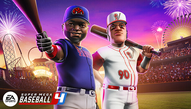 Yeni Nesil Beyzbol Deneyimi: Super Mega Baseball™ 4 Geliyor!