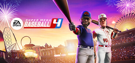  Super Mega Baseball 4 - Xbox Series X