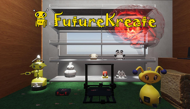 FutureKreate Steam capsule image
