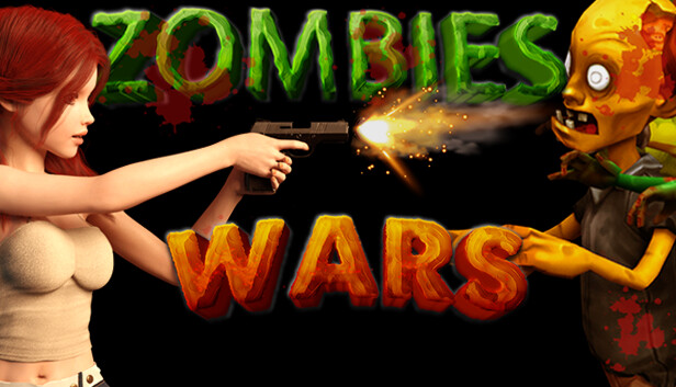 Zombies Wars Steam capsule image