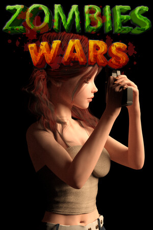 Zombies Wars cover