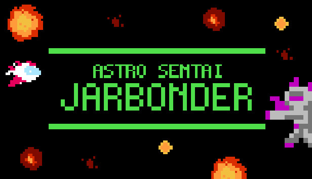 Astro Sentai Jarbonder Steam capsule image