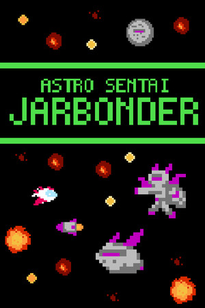 Astro Sentai Jarbonder cover art