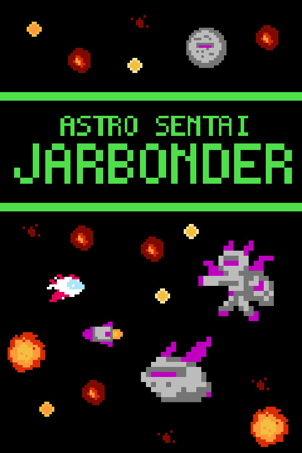 Astro Sentai Jarbonder