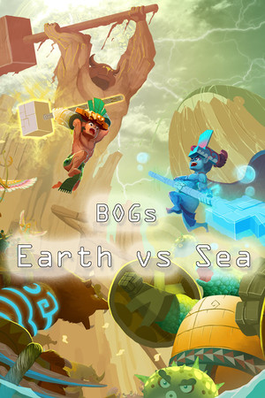 BOGs: Earth vs Sea Demo