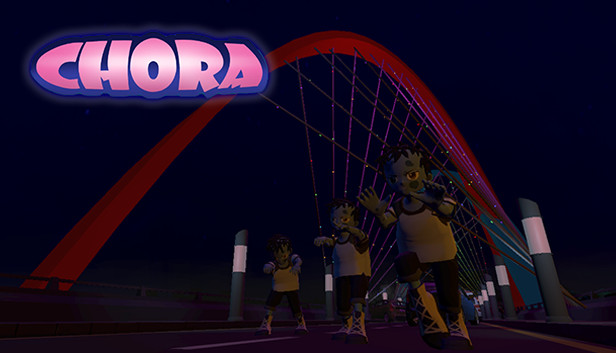 Chora Steam capsule image