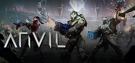 ANVIL Cover Image